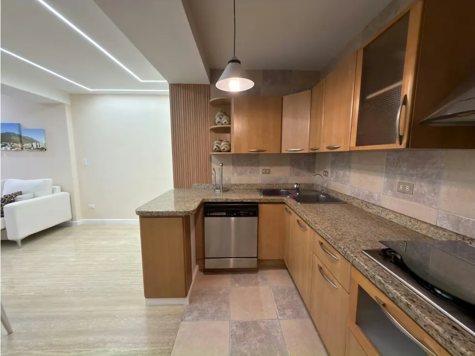 Apartamento en alquiler en Campo Alegre Bella - 4