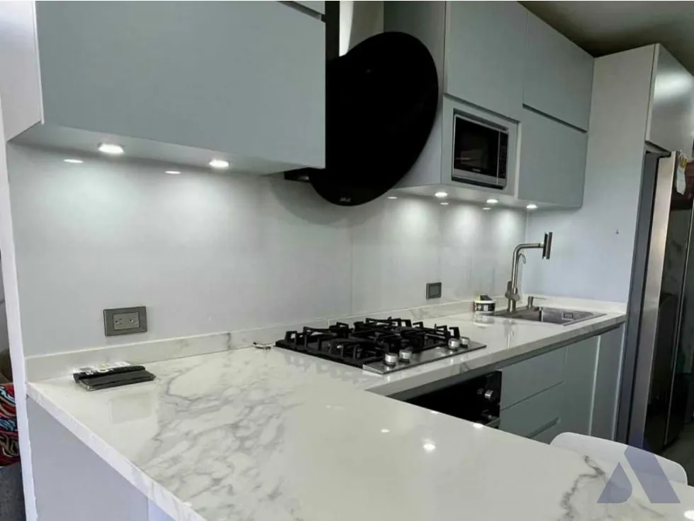 En venta apartamento 54m2 Terrazas de La Vega 7691