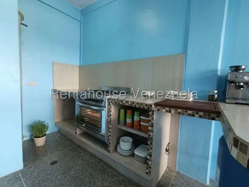 Apartamento (1 Nivel) en Venta en Los Naranjillos, Lara - 6