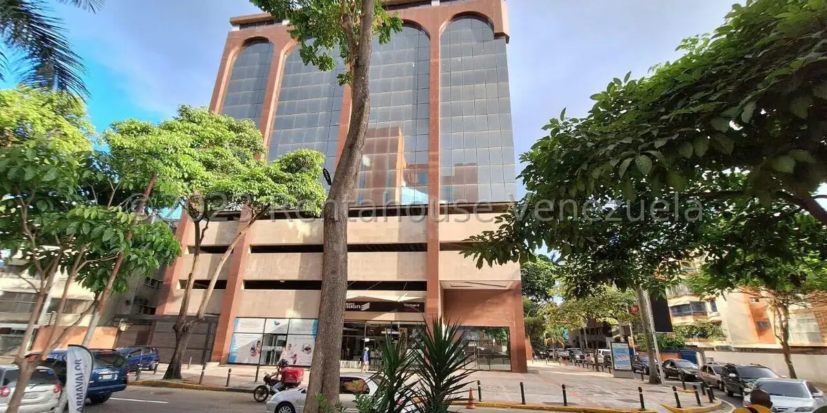 Oficina en Venta en Las Mercedes, Distrito Metropolitano