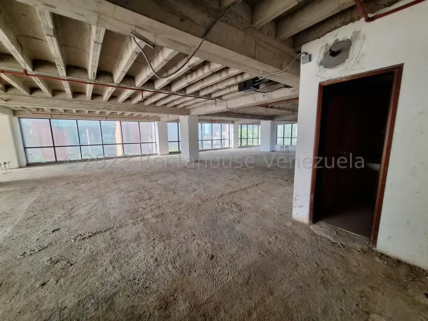 Oficina en Venta en Las Mercedes, Distrito Metropolitano - 9