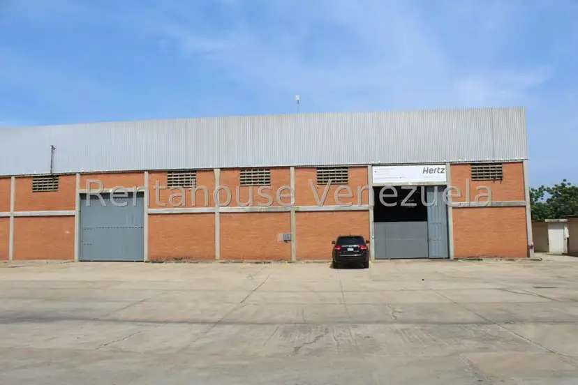 Comercial (Galpon - Deposito) en Venta en Zona Industrial, Anzoategui