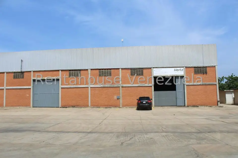 Galpon - Deposito en Venta en Zona Industrial, Anzoategui