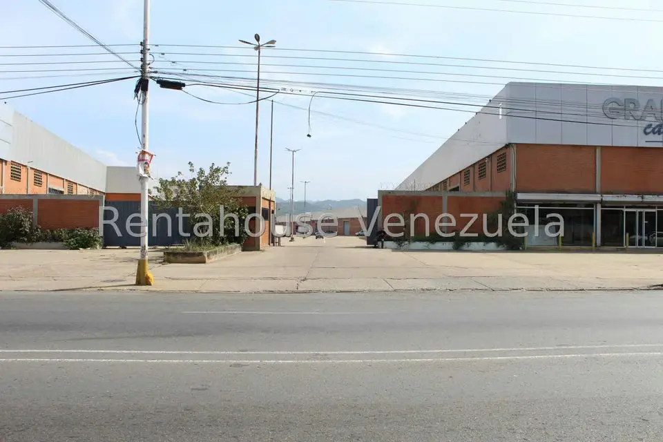Galpon - Deposito en Venta en Zona Industrial, Anzoategui - 2
