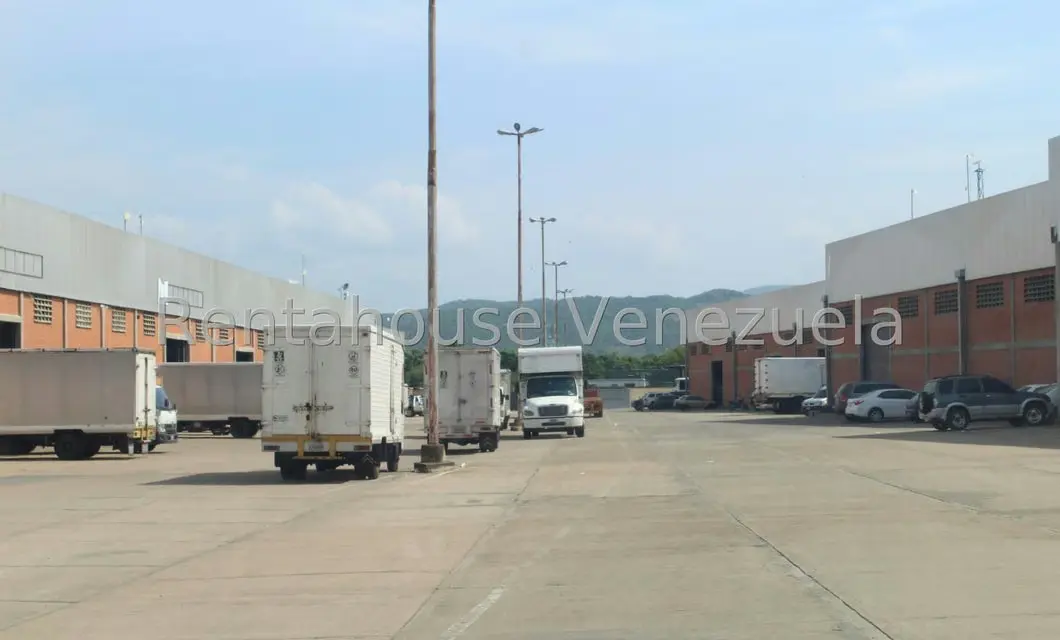 Galpon - Deposito en Venta en Zona Industrial, Anzoategui - 3