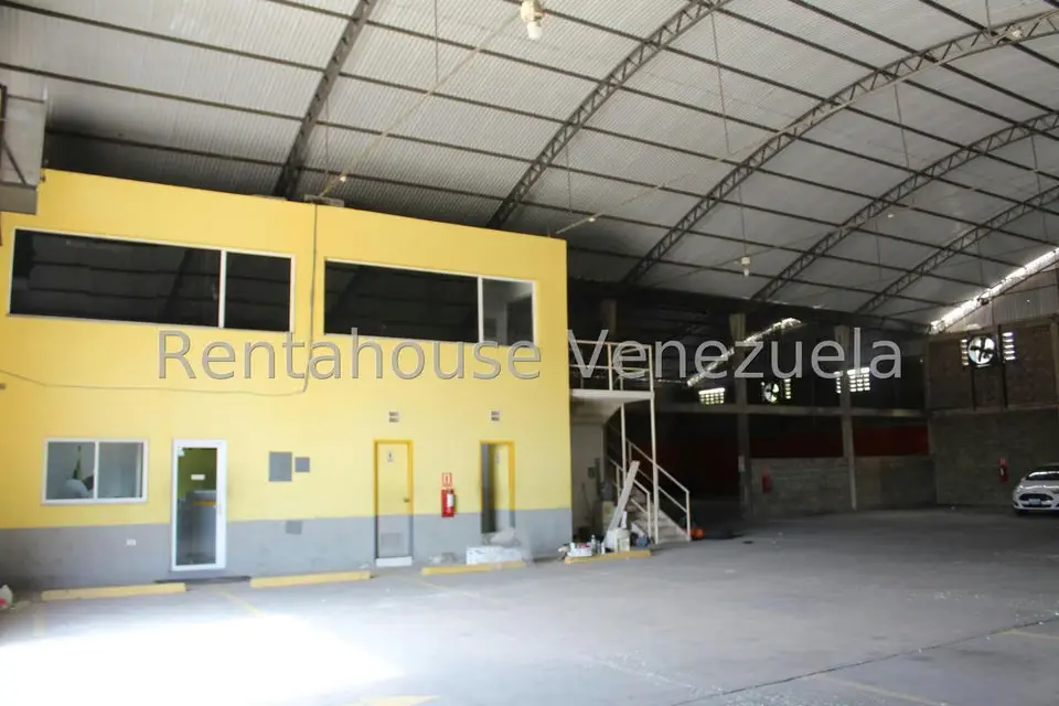 Galpon - Deposito en Venta en Zona Industrial, Anzoategui - 4