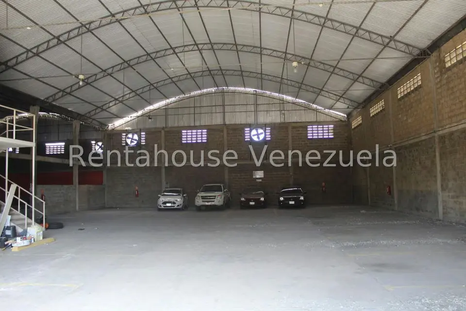 Galpon - Deposito en Venta en Zona Industrial, Anzoategui - 5
