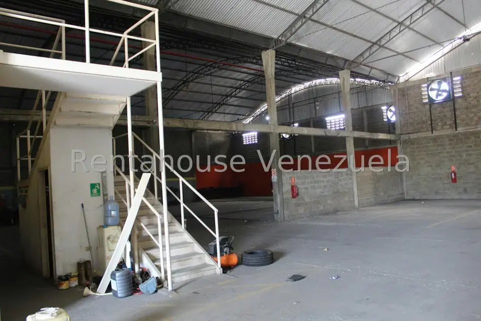 Galpon - Deposito en Venta en Zona Industrial, Anzoategui - 6