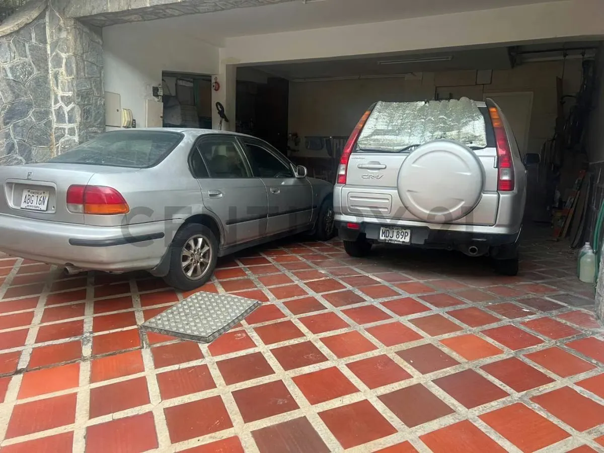 Casa 660 m² en Las Palmas · 3 niveles, anexo independiente y vista al Ávila - 4