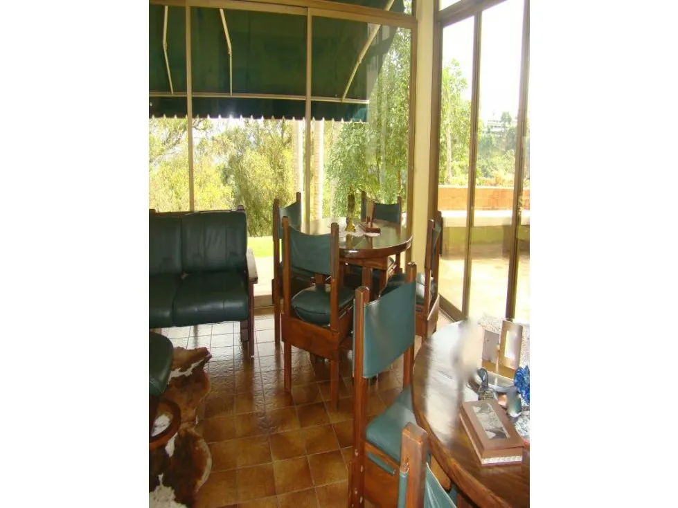 Se vende casa 1283m2 5h/7b/5p La Lagunita 6333 - 9