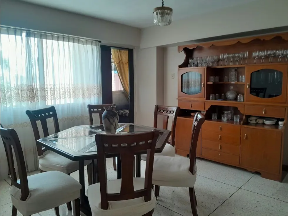 Venta Apartamento Terrazas del Club Hípico 104 m2, 3H, 2B, 1E, 1M - 3