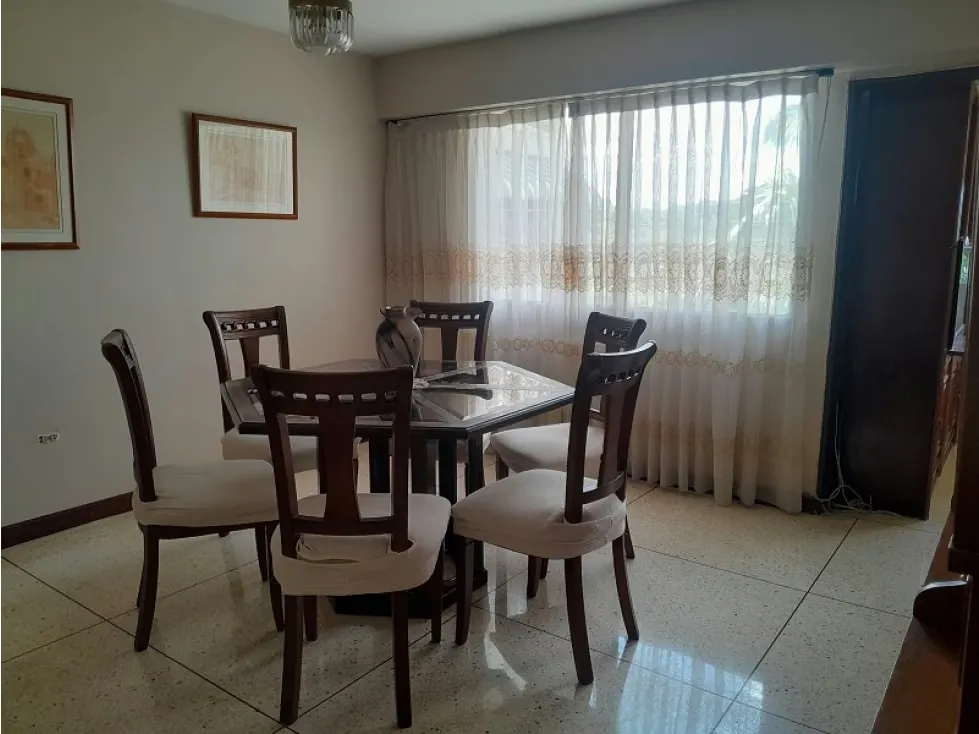 Venta Apartamento Terrazas del Club Hípico 104 m2, 3H, 2B, 1E, 1M - 4