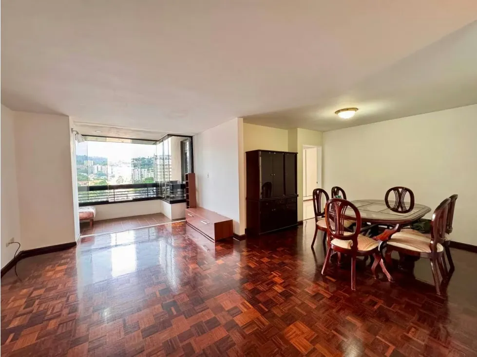 VENTA DE APARTAMENTO EN LA URB. PARQUE HUMBOLDT, PRADOS DEL ESTE - 6