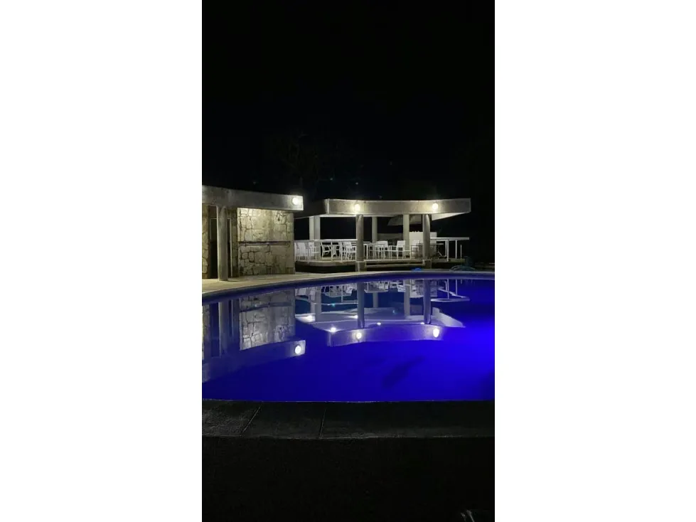 CASA TIPO POSADA RIO CHICO, 850M2 CONS, 1600 M2 TERRENO+Z.VERDE - 5