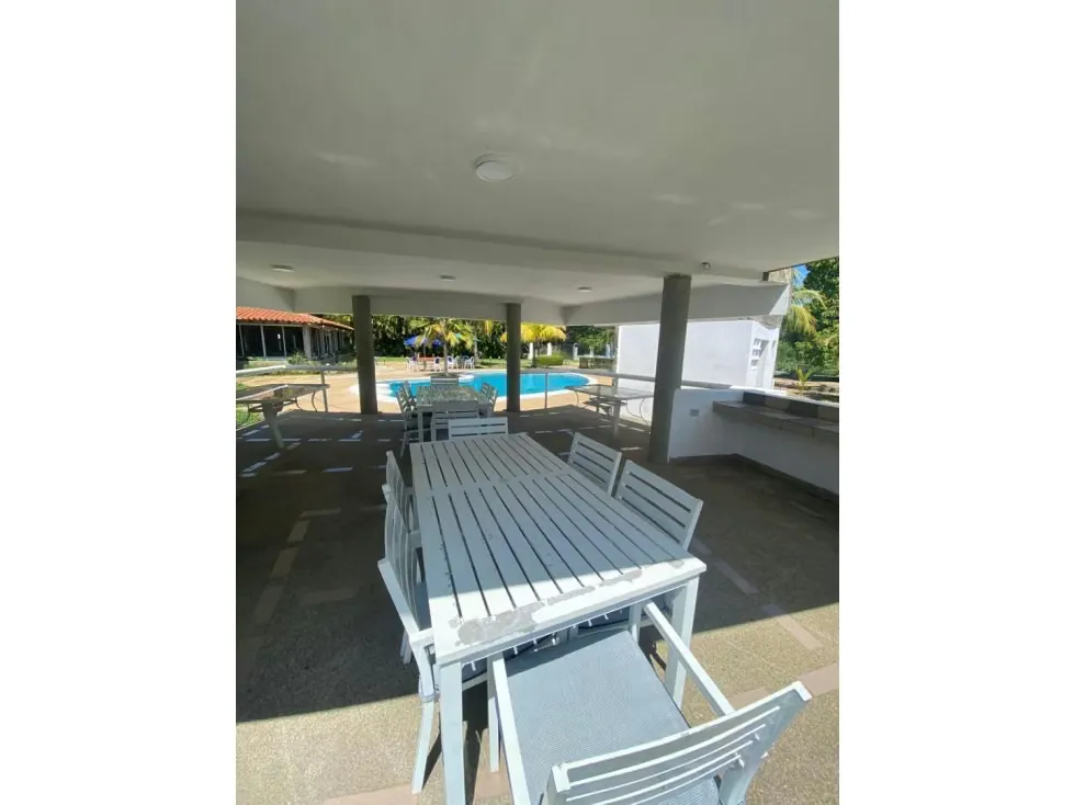 CASA TIPO POSADA RIO CHICO, 850M2 CONS, 1600 M2 TERRENO+Z.VERDE - 6