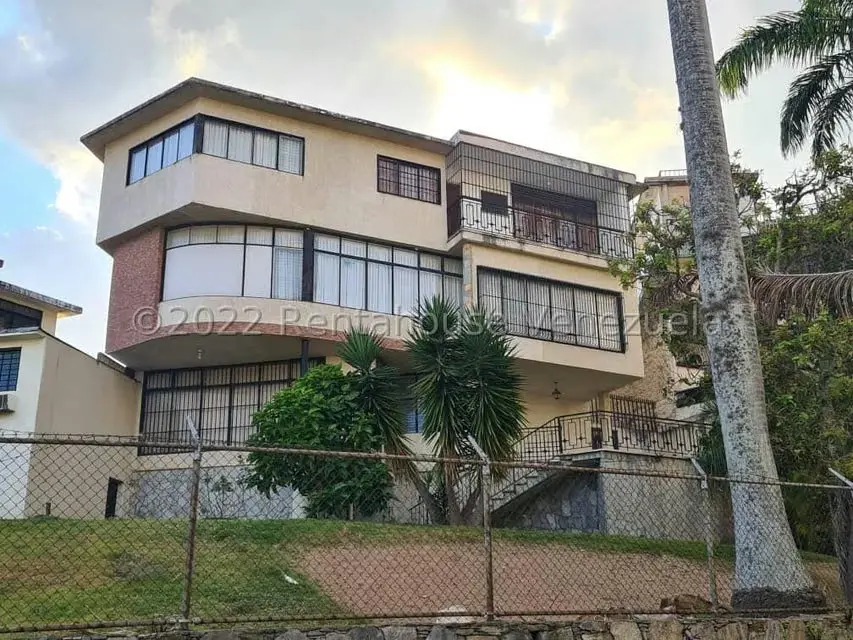 Casa (Multipes Niveles) en Venta en Colinas de Bello Monte, Distrito Metropolitano