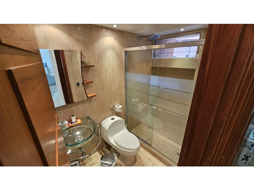 Se vende Apto 111m² 3h/2b/2p Los Samanes - 17