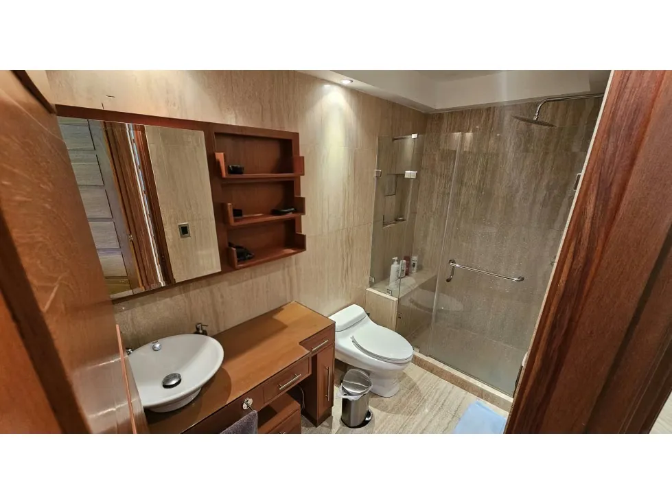 Se vende Apto 111m² 3h/2b/2p Los Samanes - 18