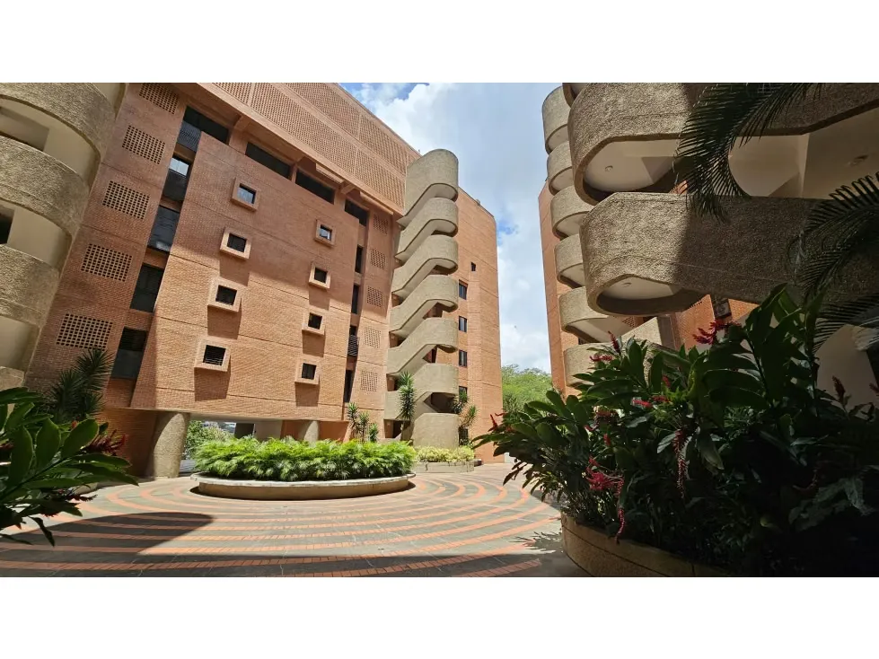 Se vende Apto 111m² 3h/2b/2p Los Samanes - 3