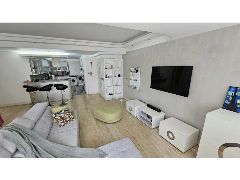 Se vende Apto 111m² 3h/2b/2p Los Samanes - 6