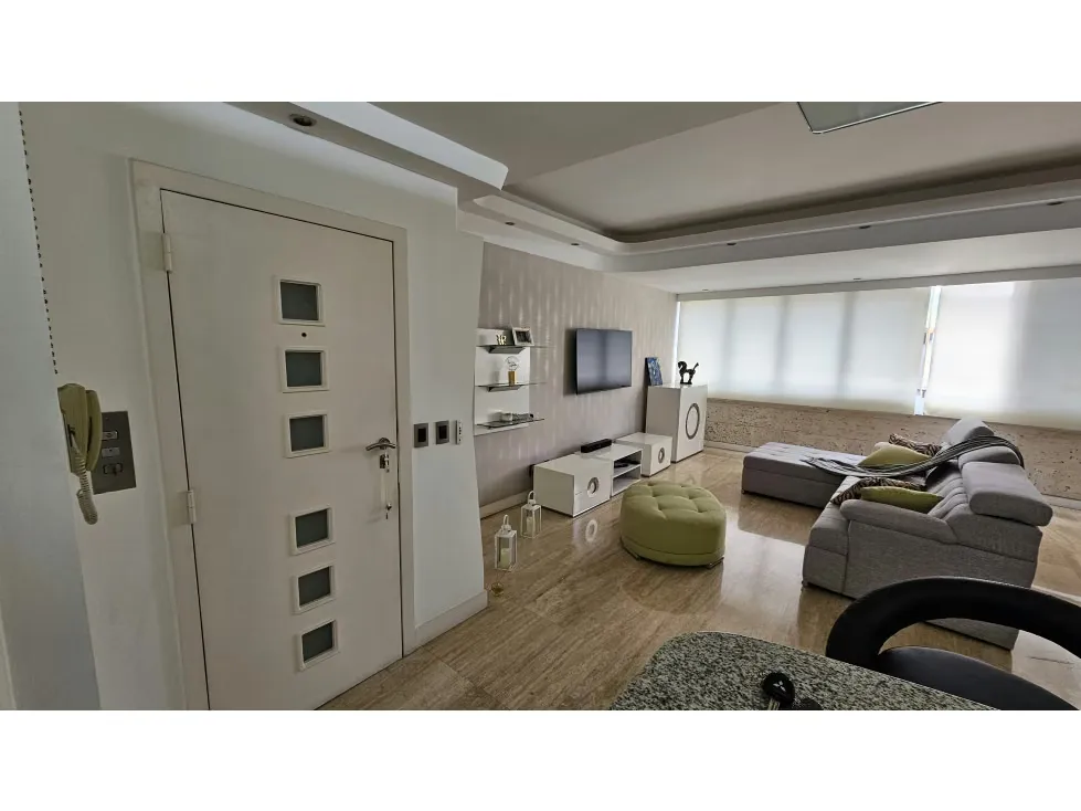 Se vende Apto 111m² 3h/2b/2p Los Samanes - 7