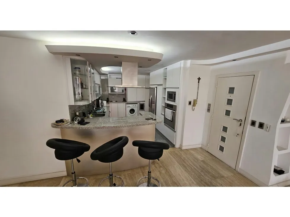 Se vende Apto 111m² 3h/2b/2p Los Samanes - 9