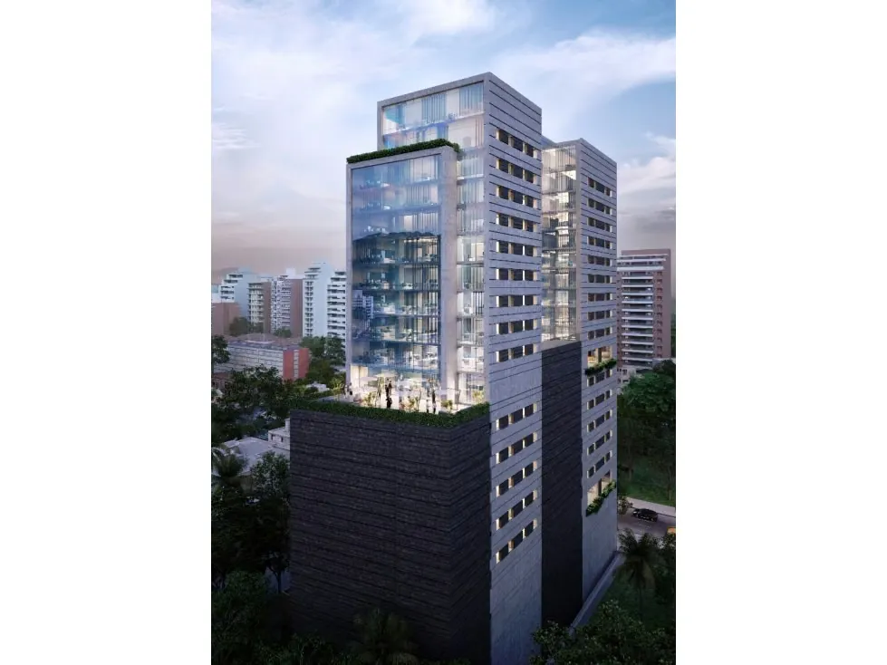 OFICINA EN VENTA EN EDIFICIO TORRE NEST - 4