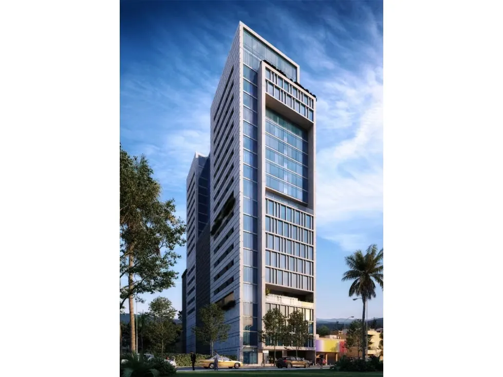 OFICINA EN VENTA EN EDIFICIO TORRE NEST - 5