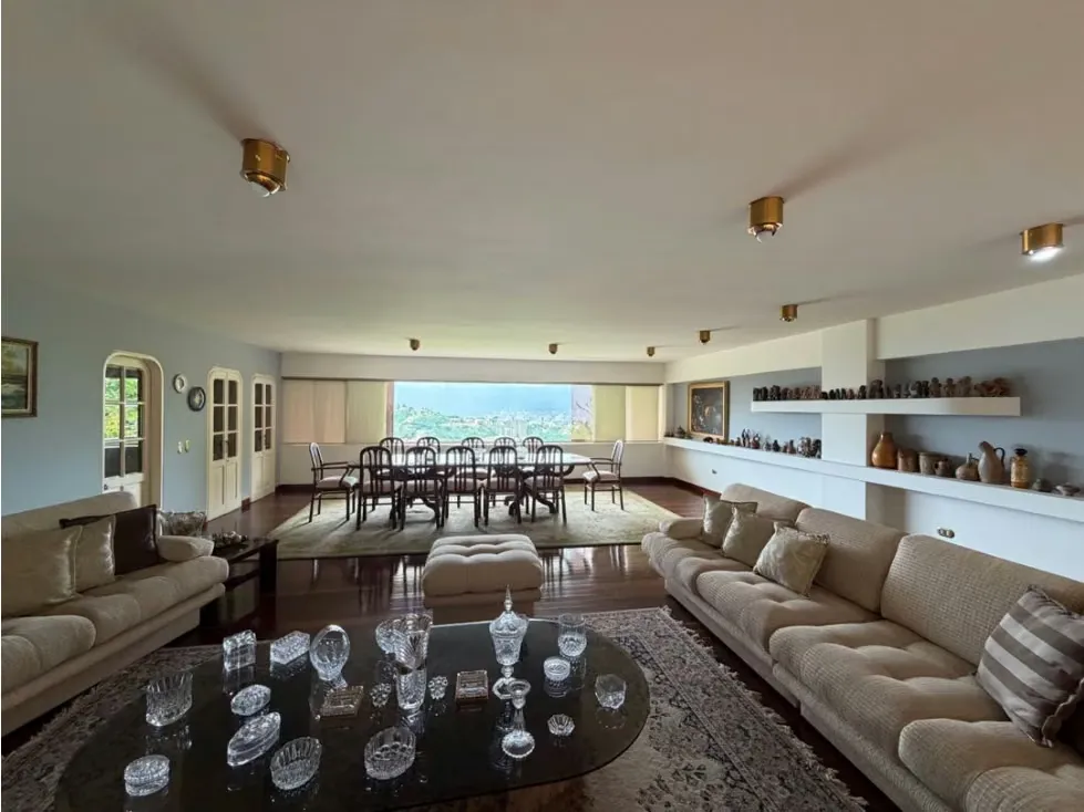 Vendo casa 993m2 Urb.Cerro Verde 2521 - 5