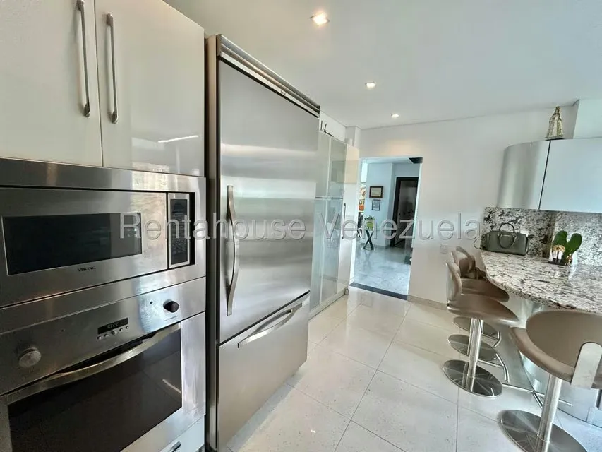 Apartamento (Duplex) en Venta en La Castellana, Distrito Metropolitano - 14