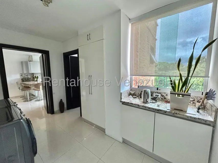 Apartamento (Duplex) en Venta en La Castellana, Distrito Metropolitano - 16