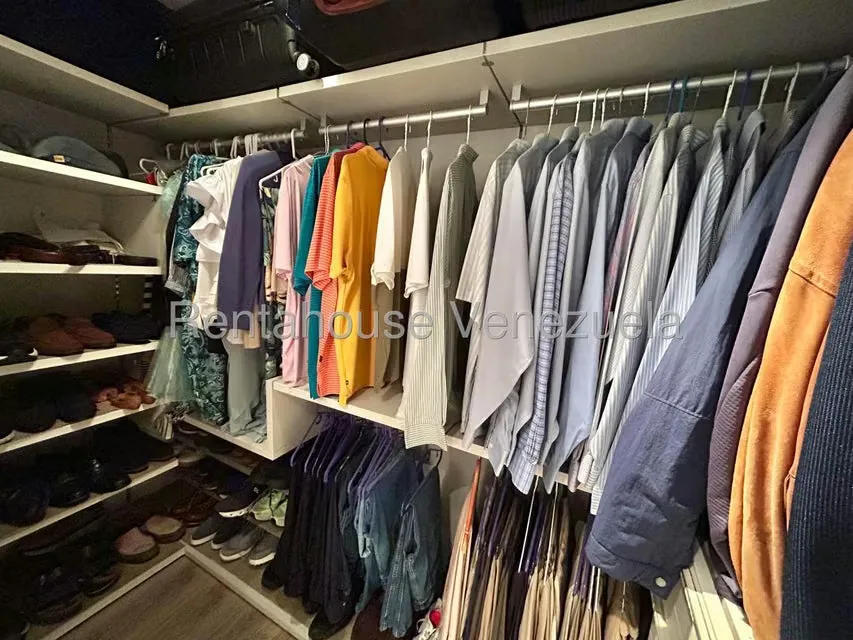 Apartamento (Duplex) en Venta en La Castellana, Distrito Metropolitano - 22