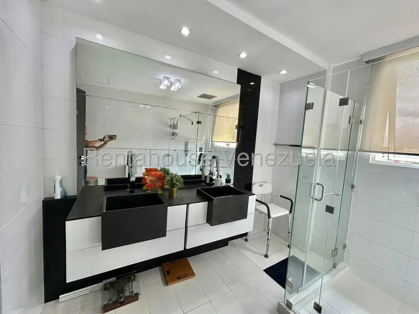 Apartamento (Duplex) en Venta en La Castellana, Distrito Metropolitano - 24