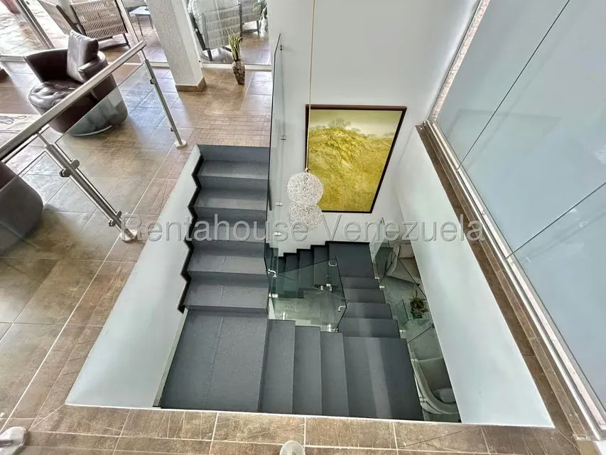 Apartamento (Duplex) en Venta en La Castellana, Distrito Metropolitano - 33