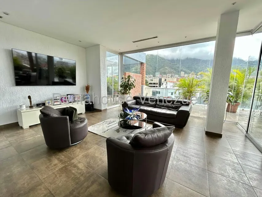Apartamento (Duplex) en Venta en La Castellana, Distrito Metropolitano - 40