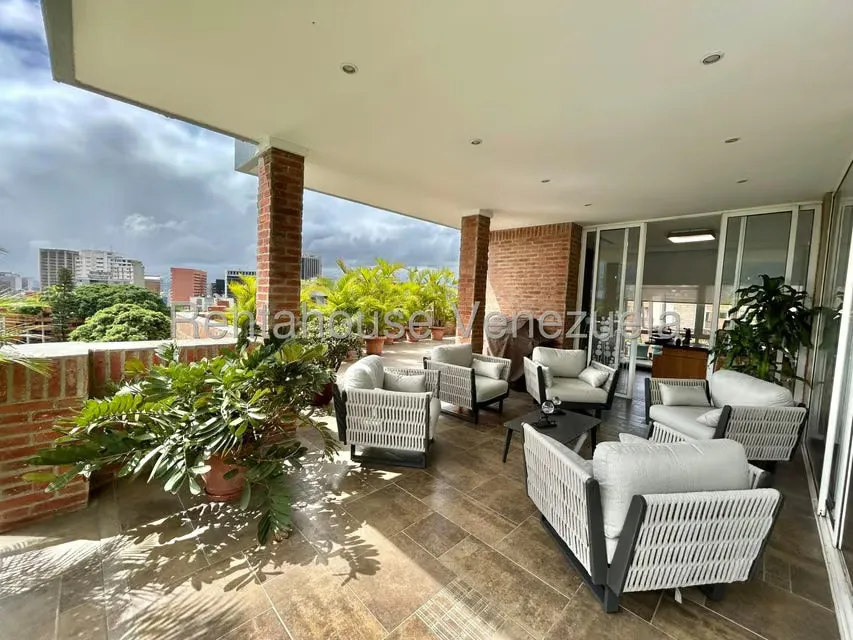 Apartamento (Duplex) en Venta en La Castellana, Distrito Metropolitano - 44