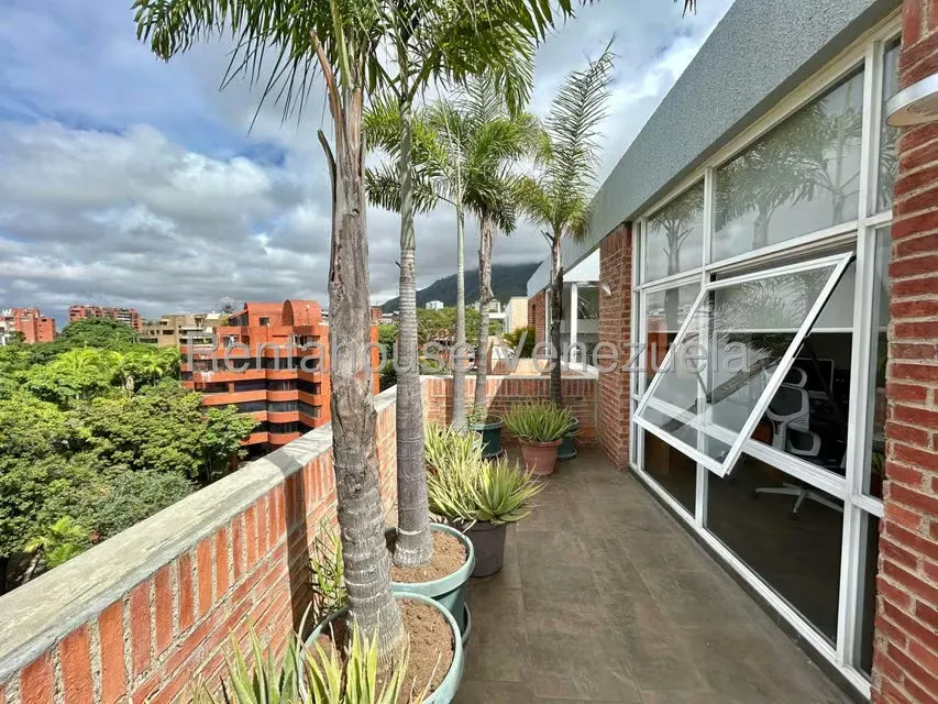 Apartamento (Duplex) en Venta en La Castellana, Distrito Metropolitano - 47
