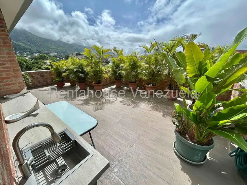 Apartamento (Duplex) en Venta en La Castellana, Distrito Metropolitano - 48