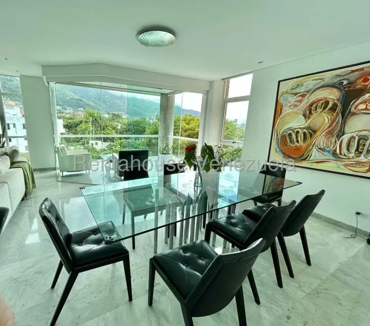 Apartamento (Duplex) en Venta en La Castellana, Distrito Metropolitano - 6