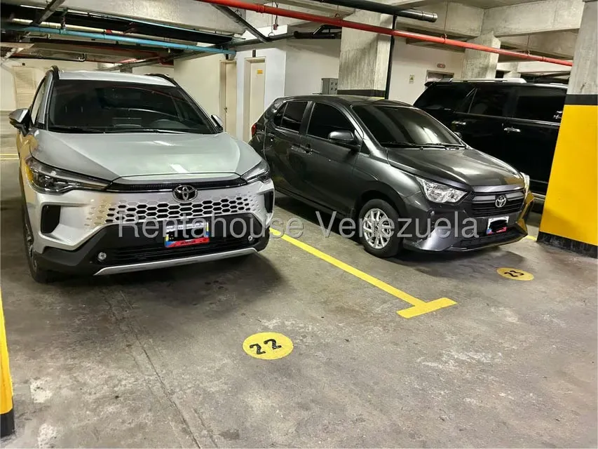 Apartamento (Duplex) en Venta en La Castellana, Distrito Metropolitano - 52