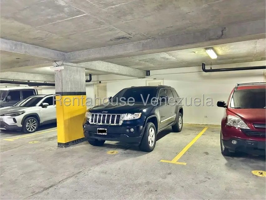 Apartamento (Duplex) en Venta en La Castellana, Distrito Metropolitano - 53