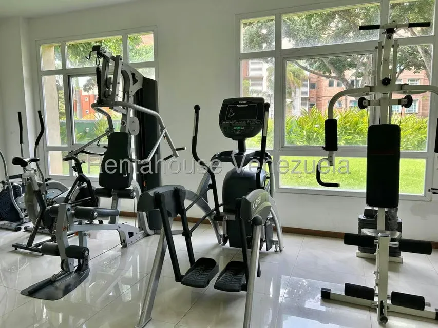 Apartamento (Duplex) en Venta en La Castellana, Distrito Metropolitano - 55