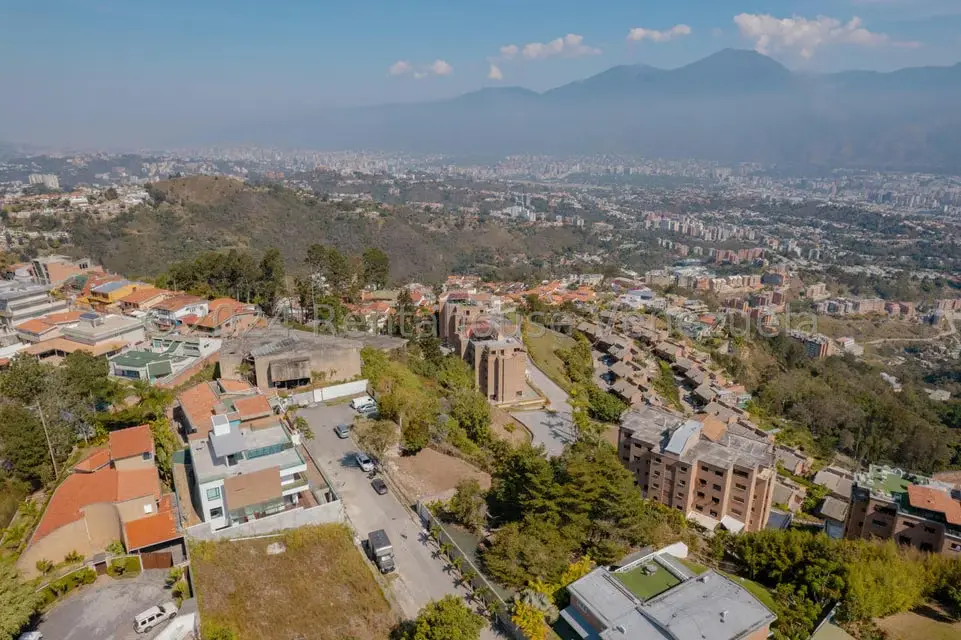 Terreno (Residencial) en Venta en Alto Hatillo, Distrito Metropolitano - 4