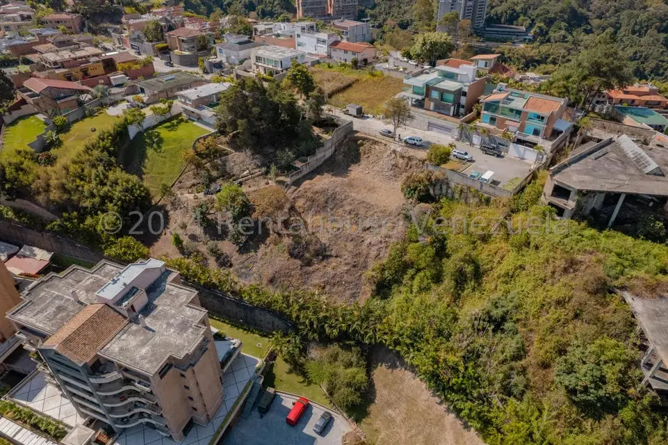 Terreno (Residencial) en Venta en Alto Hatillo, Distrito Metropolitano - 5
