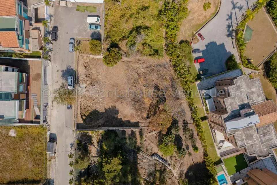Terreno (Residencial) en Venta en Alto Hatillo, Distrito Metropolitano - 6