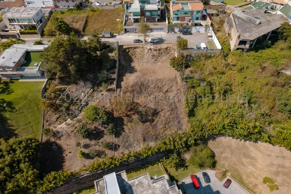 Terreno (Residencial) en Venta en Alto Hatillo, Distrito Metropolitano - 7