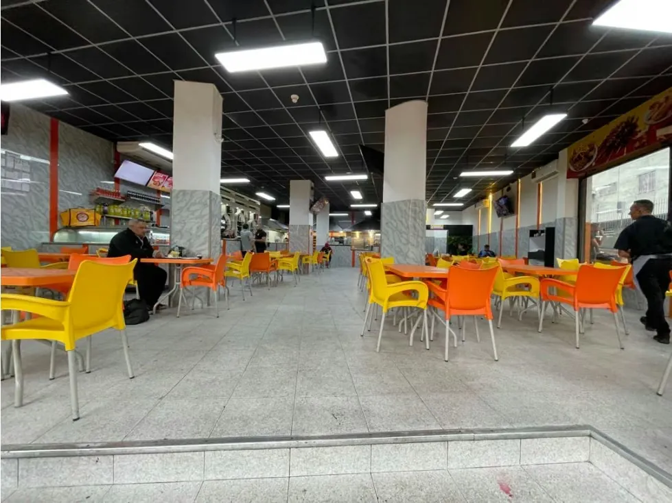 Vendo fondo de comercio Rest de Pollo/Brasa 340m2 Puente Hierro 7408 - 13