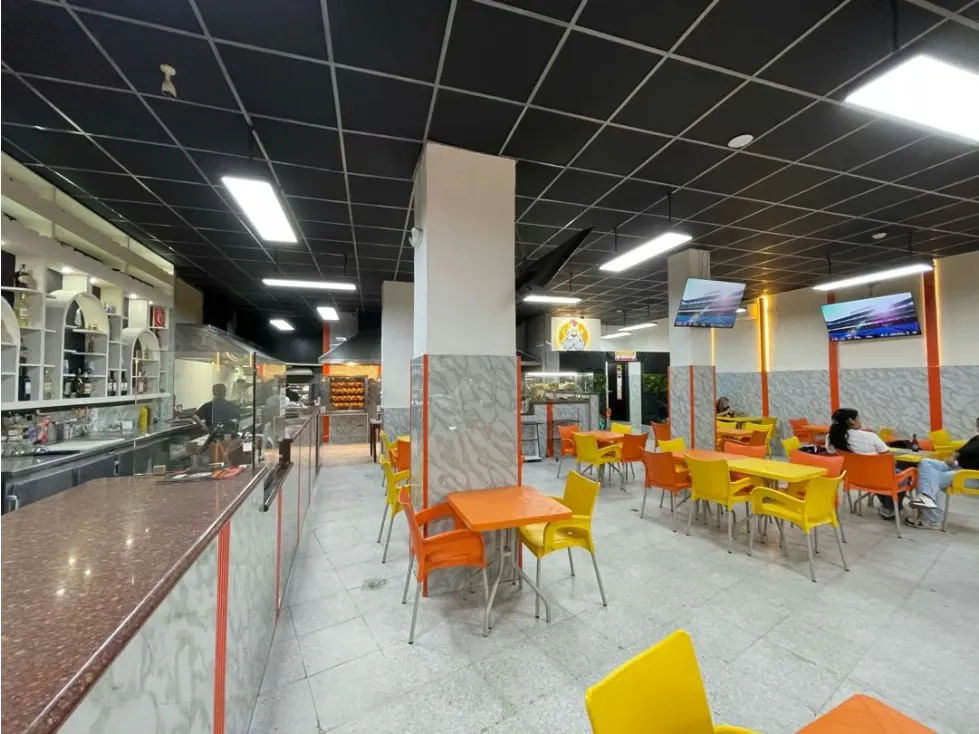 Vendo fondo de comercio Rest de Pollo/Brasa 340m2 Puente Hierro 7408 - 20