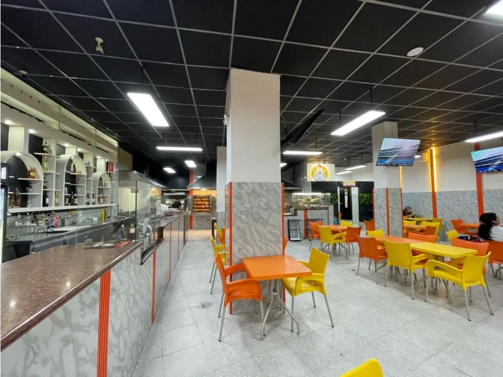 Vendo fondo de comercio Rest de Pollo/Brasa 340m2 Puente Hierro 7408 - 21