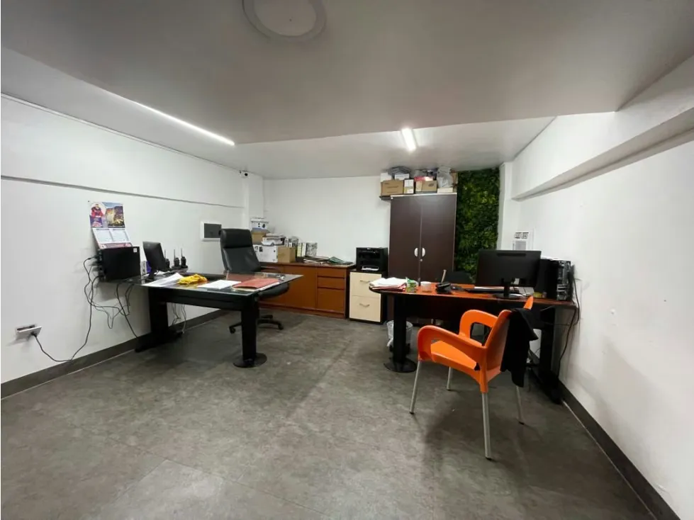 Vendo fondo de comercio Rest de Pollo/Brasa 340m2 Puente Hierro 7408 - 33